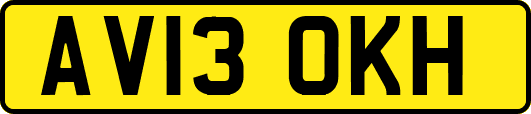 AV13OKH
