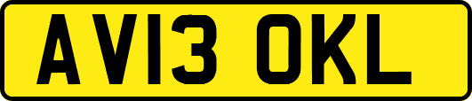 AV13OKL