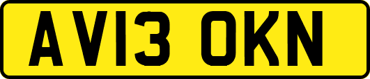 AV13OKN