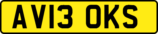 AV13OKS