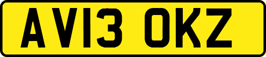 AV13OKZ