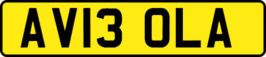AV13OLA