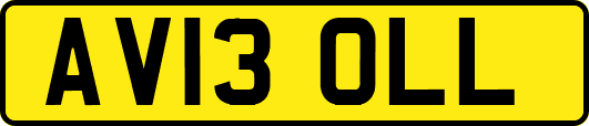 AV13OLL