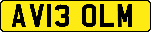 AV13OLM