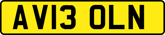 AV13OLN