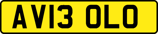 AV13OLO