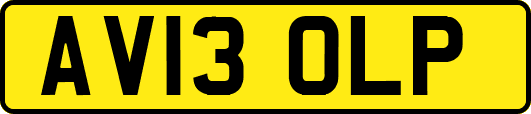 AV13OLP