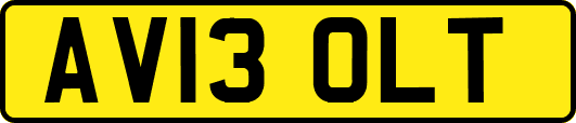 AV13OLT