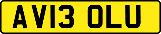 AV13OLU