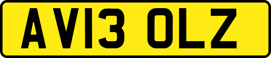 AV13OLZ