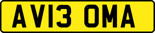 AV13OMA