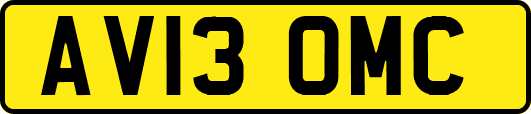 AV13OMC