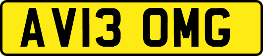 AV13OMG