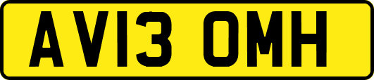 AV13OMH