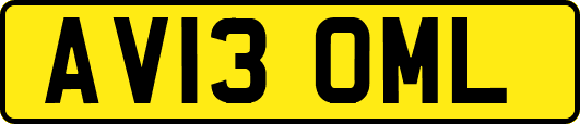 AV13OML