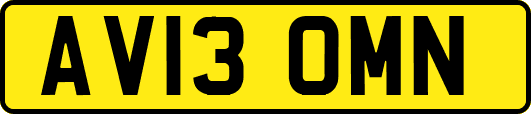 AV13OMN