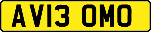 AV13OMO