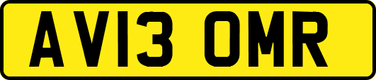 AV13OMR