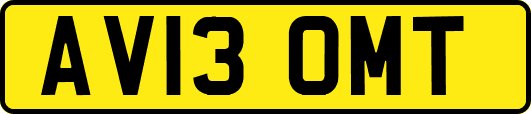 AV13OMT