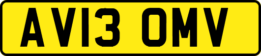 AV13OMV