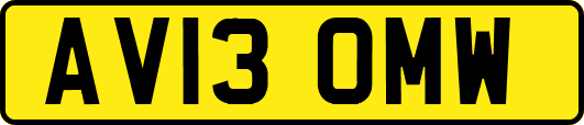 AV13OMW