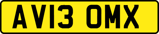 AV13OMX