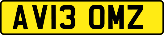 AV13OMZ