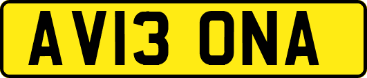 AV13ONA