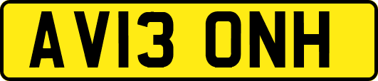 AV13ONH