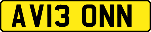 AV13ONN