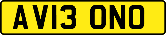 AV13ONO
