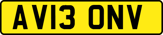 AV13ONV