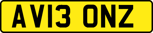 AV13ONZ