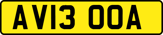 AV13OOA
