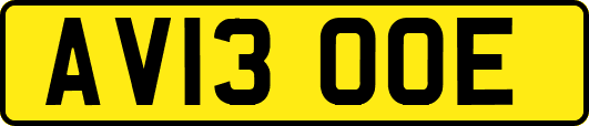 AV13OOE