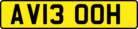 AV13OOH