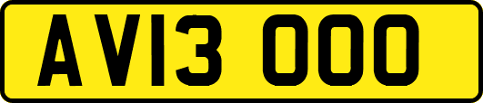 AV13OOO