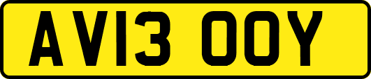 AV13OOY