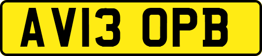 AV13OPB