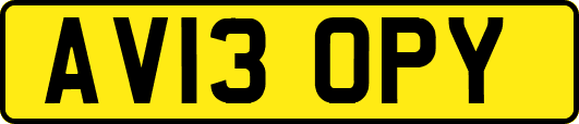 AV13OPY