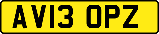 AV13OPZ
