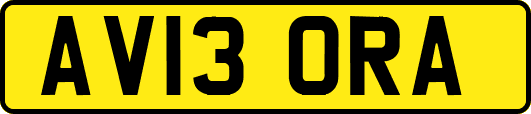 AV13ORA