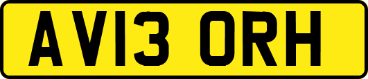AV13ORH