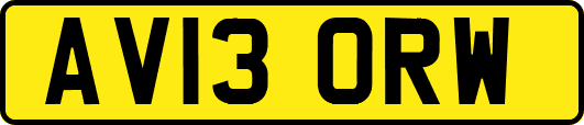 AV13ORW