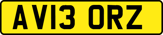 AV13ORZ