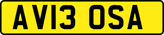 AV13OSA
