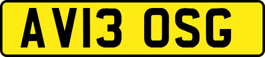 AV13OSG