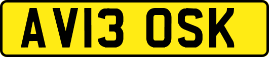 AV13OSK