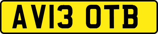 AV13OTB