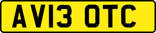 AV13OTC